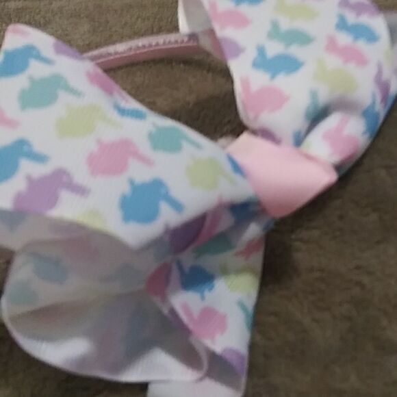 bunny headbands free bunny ear band or bow with purchase - Picture 4 of 6